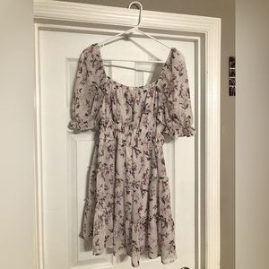 Woman’s Dress